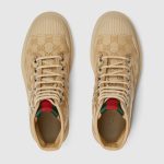 Gucci Women’s boot with Web - Image 4